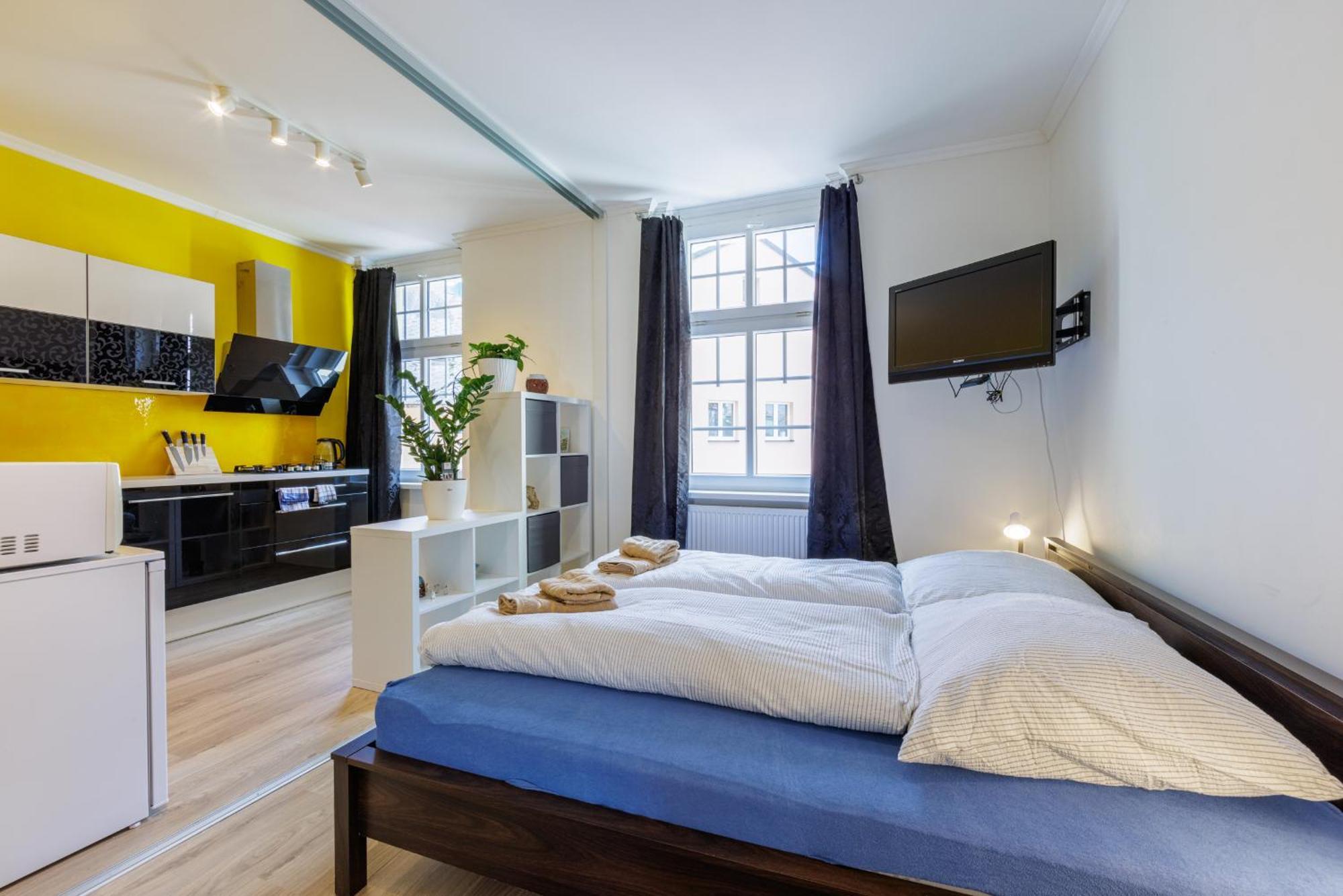 Stylish Centre Apartment Tgm Karlovy Vary Exterior photo
